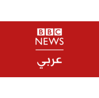BBC Arabic's logo