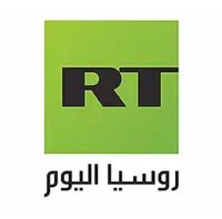 RT Arabic's logo